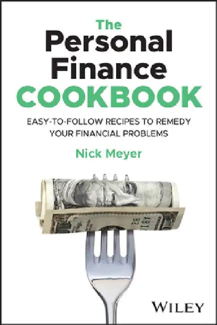 Buy The Personal Finance Cookbook (English, Nick Meyer) — BookShops.in