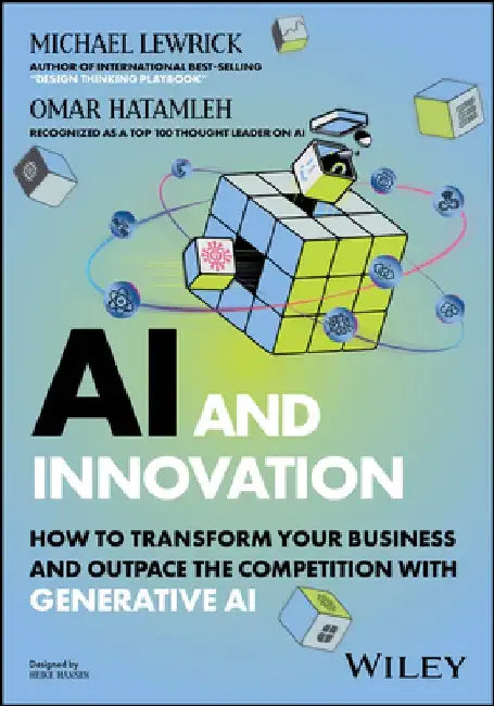 Buy AI & Innovation (English, Michael Lewrick) — BookShops.in