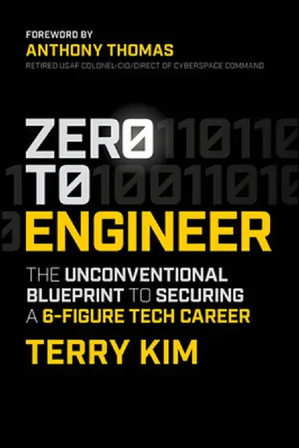 Buy Zero to Engineer (English, Terry Kim) — BookShops.in