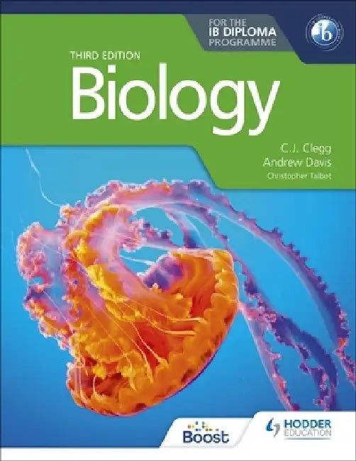 Biology for the IB Diploma Programme – Hodder Education view 2