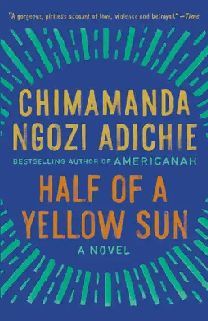 Buy Half of a Yellow Sun (English, Chimamanda Ngozi Adichie) — BookShops.in