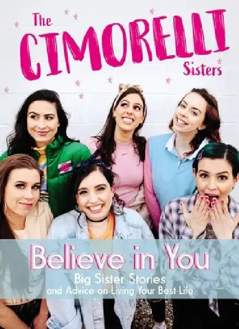 Believe in You (English, Christina Cimorelli | Katherine Cimorelli | Lisa Cimorelli)