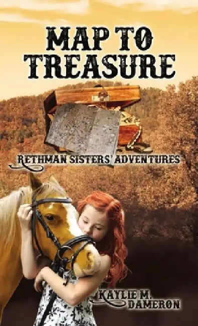 Buy Map to Treasure (English, Kaylie M. Dameron) — BookShops.in
