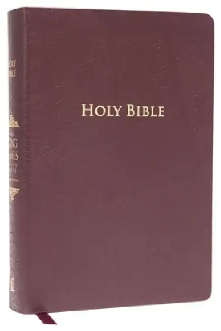 Buy Study Bible-KJV (English, Thomas Nelson) — BookShops.in