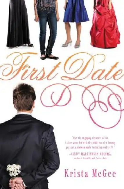 Buy First Date (English, Krista McGee) — BookShops.in