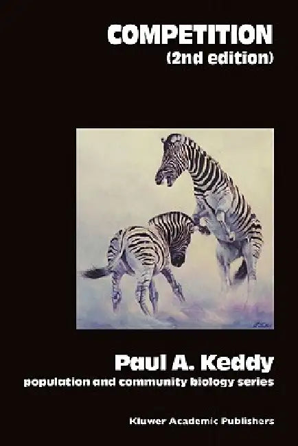 Buy Competition (English, P. a. Keddy) — BookShops.in