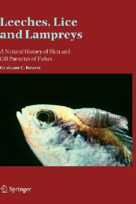Buy Leeches, Lice and Lampreys (English, Graham C. Kearn) — BookShops.in