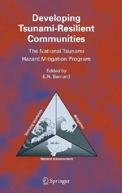 Buy Developing Tsunami-Resilient Communities (English, E. N. Bernard) — BookShops.in