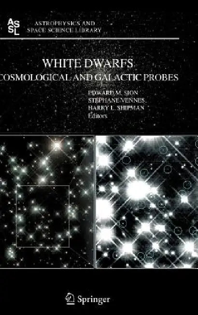 Buy White Dwarfs (English, E. Sion | S. Vennes | H. Shipman) — BookShops.in