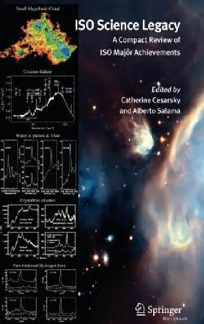 ISO Science Legacy | by Catherine Cesarsky | Alberto Salama | Springer | by Catherine Cesarsky | Alberto Salama | Springer | by Catherine Cesarsky | Alberto Salama | Springer | by Catherine Cesarsky | Alberto Salama | Springer | by Catherine Cesarsky | Alberto Salama | Springer | by Catherine Cesarsky | Alberto Salama | Springer | by Catherine Cesarsky | Alberto Salama | Springer | by Catherine Cesarsky | Alberto Salama | Springer | by Catherine Cesarsky | Alberto Salama | Springer | by Catherin