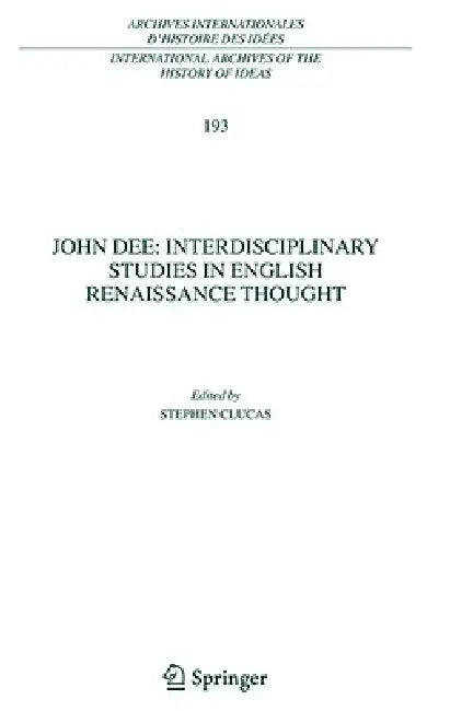 John Dee (English, Stephen Clucas)