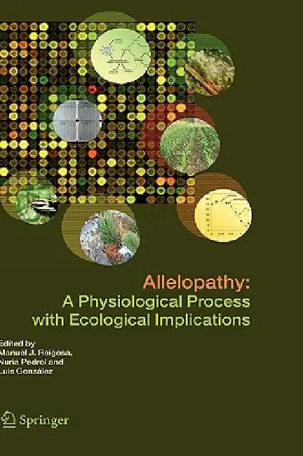 Buy Allelopathy (English, Manuel J. Reigosa | Nuria Pedrol | Luís González) — BookShops.in