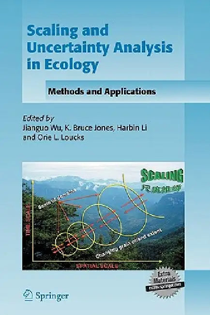 Buy Scaling and Uncertainty Analysis in Ecology (English, Jianguo Wu | K. Bruce Jones | Harbin Li) — BookShops.in