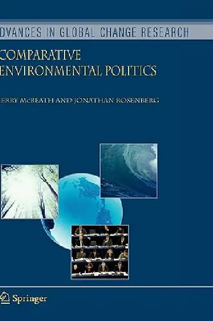 Buy Comparative Environmental Politics (English, Jerry McBeath | Jonathan Rosenberg) — BookShops.in
