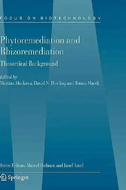 Buy Phytoremediation and Rhizoremediation | by Martina Mackova | David Dowling | Tomas Macek | Springer | by Martina Mackova | David Dowling | Tomas Macek | Springer | by Martina Mackova | David Dowling | Tomas Macek | Springer | by Martina Mackova | David Dowling | Tomas Macek | Springer | by Martina Mackova | David Dowling | Tomas Macek | Springer | by Martina Mackova | David Dowling | Tomas Macek | Springer | by Martina Mackova | David Dowling | Tomas Macek | Springer | by Martina Mackova | David — BookShops.in