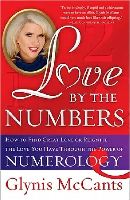 Buy Love by the Numbers (English, Glynis McCants) — BookShops.in