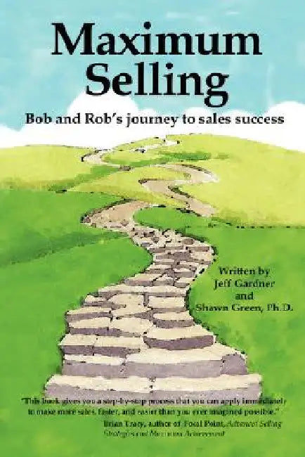 Buy Maximum Selling (English, Jeff Gardner | Shawn Green) — BookShops.in