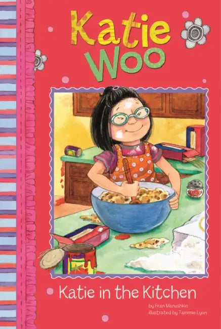 Buy Katie in the Kitchen (English, Fran Manushkin | Tammie Lyon) — BookShops.in