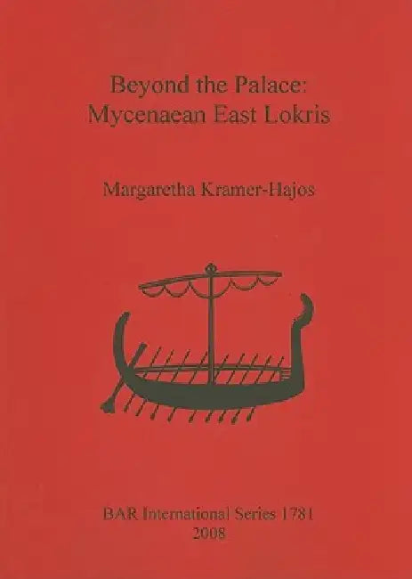 Beyond the Palace (English, Margaretha Kramer-Hajos)