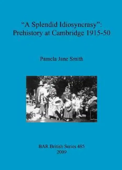 Buy A "Splendid Idiosyncrasy" (English, Pamela Jane Smith) — BookShops.in