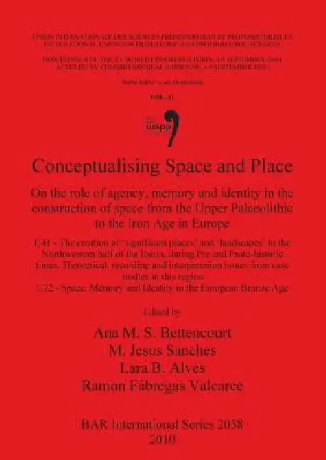 Conceptualising Space and Place (English, Ana M. S. Bettencourt | M. Jesus Sanches | Lara B. Alves) view 4