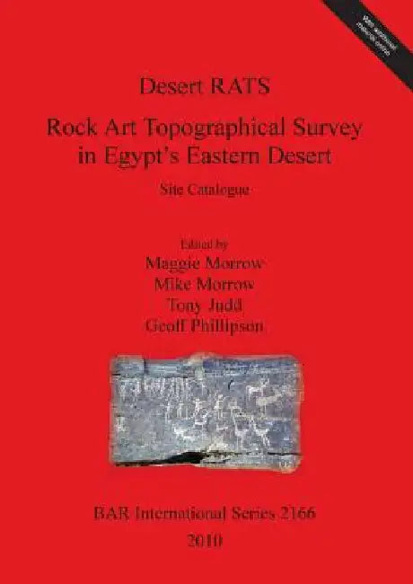 Buy Desert RATS | by Maggie Morrow | Mike Morrow | Tony Judd | British Archaeological Reports Oxford Ltd | by Maggie Morrow | Mike Morrow | Tony Judd | British Archaeological Reports Oxford Ltd | by Maggie Morrow | Mike Morrow | Tony Judd | British Archaeological Reports Oxford Ltd | by Maggie Morrow | Mike Morrow | Tony Judd | British Archaeological Reports Oxford Ltd | by Maggie Morrow | Mike Morrow | Tony Judd | British Archaeological Reports Oxford Ltd | by Maggie Morrow | Mike Morrow | Tony Jud — BookShops.in