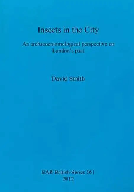 Insects in the City (English, David Smith)