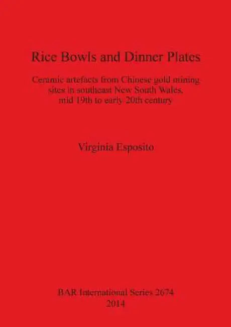 Buy Rice Bowls and Dinner Plates (English, Virginia Esposito) — BookShops.in