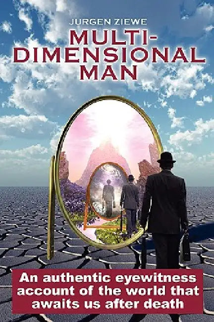 Multidimensional Man (English, Jurgen Ziewe)