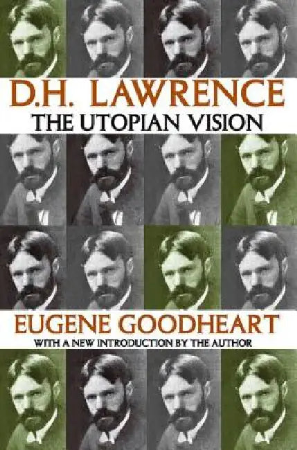 Buy D.H. Lawrence (English, Eugene Goodheart) — BookShops.in