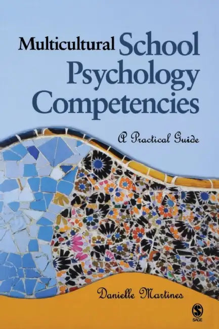Multicultural School Psychology Competencies (English, Danielle Martines)