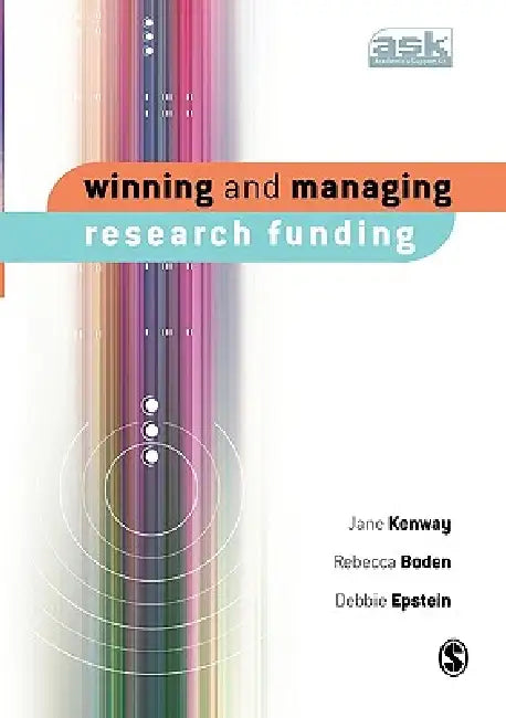 Buy Winning and Managing Research Funding | by Jane Kenway | Rebecca Boden | Debbie Epstein | Sage Publications UK | by Jane Kenway | Rebecca Boden | Debbie Epstein | Sage Publications UK | by Jane Kenway | Rebecca Boden | Debbie Epstein | Sage Publications UK | by Jane Kenway | Rebecca Boden | Debbie Epstein | Sage Publications UK | by Jane Kenway | Rebecca Boden | Debbie Epstein | Sage Publications UK | by Jane Kenway | Rebecca Boden | Debbie Epstein | Sage Publications UK | by Jane Kenway | Rebec — BookShops.in