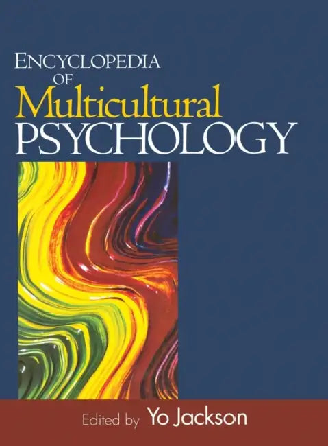 Encyclopedia of Multicultural Psychology (English, Yo Jackson)