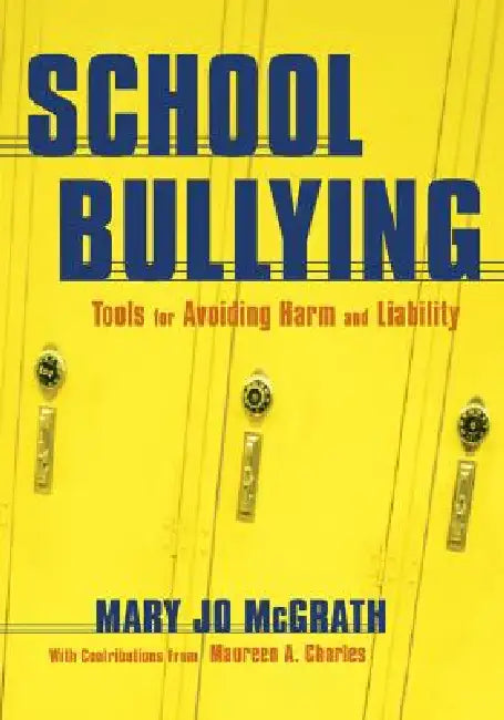 Buy School Bullying (English, Mary Jo McGrath) — BookShops.in
