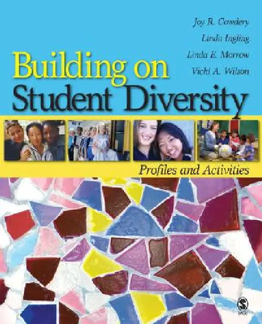 Building on Student Diversity (English, Joy R. Cowdery | Linda Ingling | Linda E. Morrow)