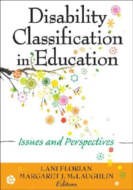 Buy Disability Classification in Education | by Lani Florian | Margaret J. McLaughlin | Corwin Publishers | by Lani Florian | Margaret J. McLaughlin | Corwin Publishers | by Lani Florian | Margaret J. McLaughlin | Corwin Publishers | by Lani Florian | Margaret J. McLaughlin | Corwin Publishers | by Lani Florian | Margaret J. McLaughlin | Corwin Publishers | by Lani Florian | Margaret J. McLaughlin | Corwin Publishers | by Lani Florian | Margaret J. McLaughlin | Corwin Publishers | by Lani Florian |  — BookShops.in