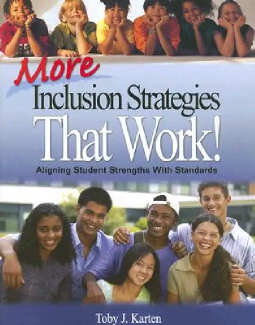 Buy More Inclusion Strategies That Work! (English, Toby J. Karten) — BookShops.in