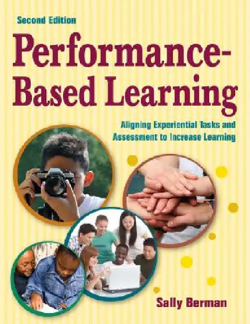 Buy Performance-Based Learning (English, Sally Berman) — BookShops.in