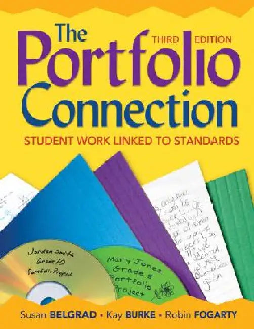 Buy The Portfolio Connection (English, Susan Belgrad | Kay Burke | Robin J. Fogarty) — BookShops.in