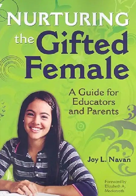 Buy Nurturing the Gifted Female (English, Joy L. Navan) — BookShops.in