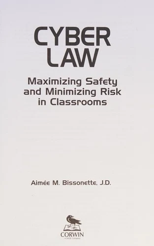 Buy Cyber Law (English, J. D. Aimee M. Bissonette) — BookShops.in