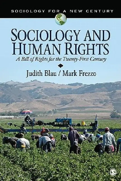 Sociology and Human Rights by Judith Blau – Sage Publications view 2