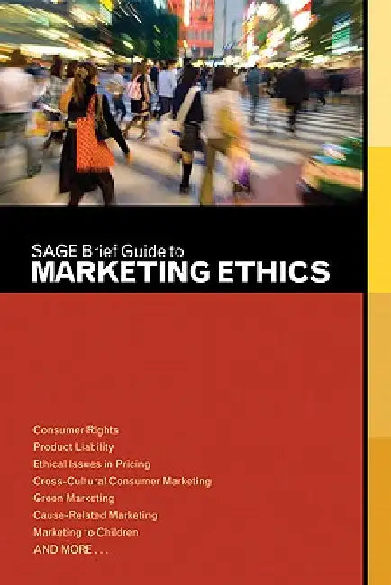 SAGE Brief Guide to Marketing Ethics (English, Sage Publications)