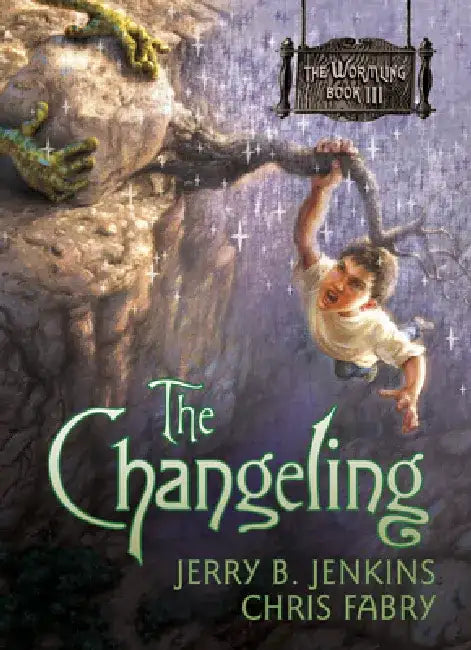 Buy The Changeling (English, Jerry B. Jenkins) — BookShops.in
