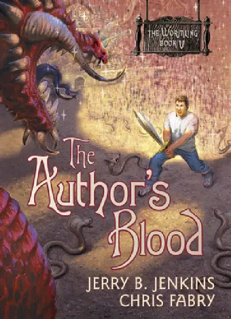 Buy The Author's Blood (English, Jerry B. Jenkins) — BookShops.in