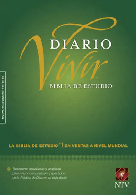 Buy Biblia de Estudio del Diario Vivir-Ntv | by Tyndale | Tyndale House Publishers | by Tyndale | Tyndale House Publishers | by Tyndale | Tyndale House Publishers | by Tyndale | Tyndale House Publishers | by Tyndale | Tyndale House Publishers | by Tyndale | Tyndale House Publishers | by Tyndale | Tyndale House Publishers | by Tyndale | Tyndale House Publishers | by Tyndale | Tyndale House Publishers | by Tyndale | Tyndale House Publishers | by Tyndale | Tyndale House Publishers | by Tyndale | Tyndal — BookShops.in
