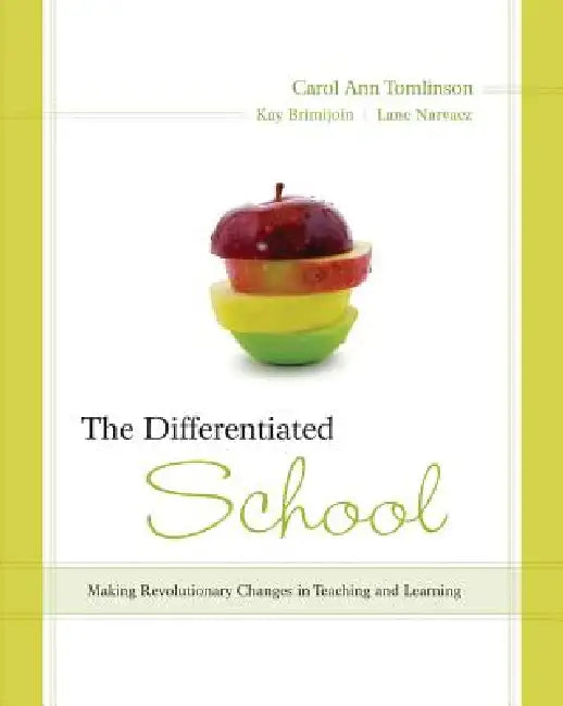 Differentiated School (English, Carol Ann Tomlinson | Kay Brimijoin)