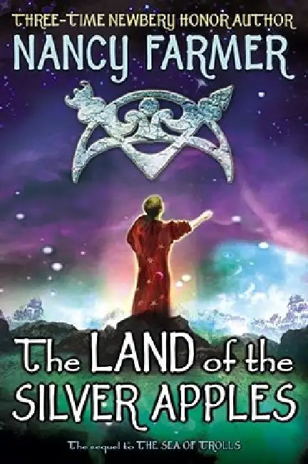 Buy The Land of the Silver Apples (English, Nancy Farmer) — BookShops.in