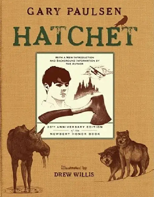 Buy Hatchet | by Gary Paulsen | Simon &amp; Schuster Children's Publishing | by Gary Paulsen | Simon &amp; Schuster Children's Publishing | by Gary Paulsen | Simon &amp; Schuster Children's Publishing | by Gary Paulsen | Simon &amp; Schuster Children's Publishing | by Gary Paulsen | Simon &amp; Schuster Children's Publishing | by Gary Paulsen | Simon &amp; Schuster Children's Publishing | by Gary Paulsen | Simon &amp; Schuster Children's Publishing | by Gary Paulsen | Simon &amp; Schuster Children's — BookShops.in