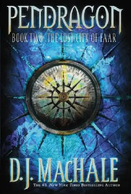 Buy The Lost City of Faar (English, D. J. Machale) — BookShops.in